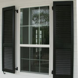 Custom Exterior Shutters Home Decorative Hardware | Shutter America ...